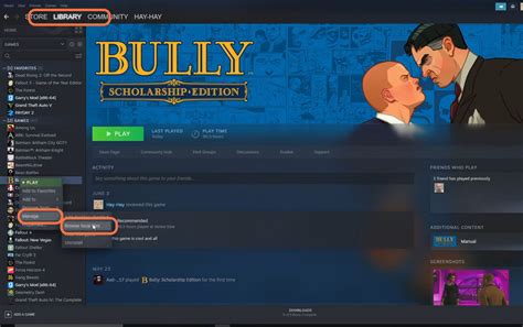 nexus bully|How To Install AND Fix HD Textures Mod For Bully Scholarship .
